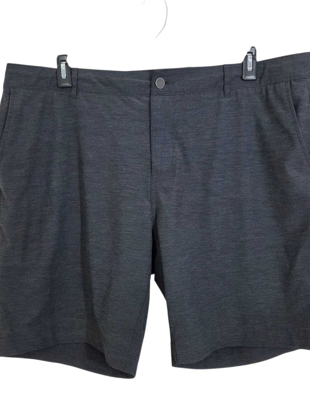 Faherty Men's All Day Shorts Size 40 Blue Gray 9" Inseam